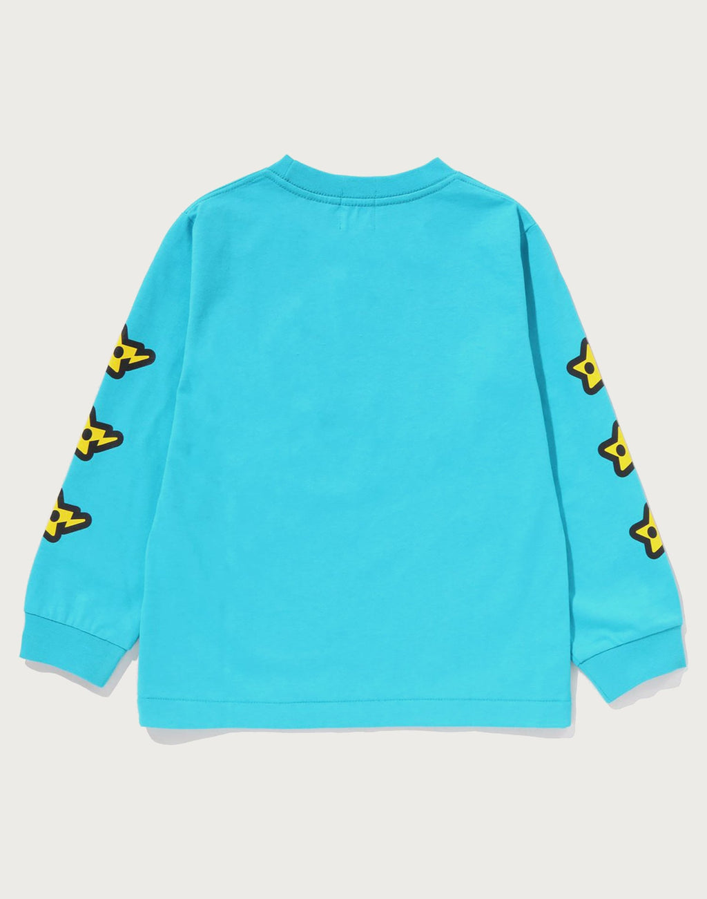 MILOGRAM STA LS TEE KIDS