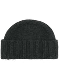 Drumohr Cable-Knit Cashmere Beanie