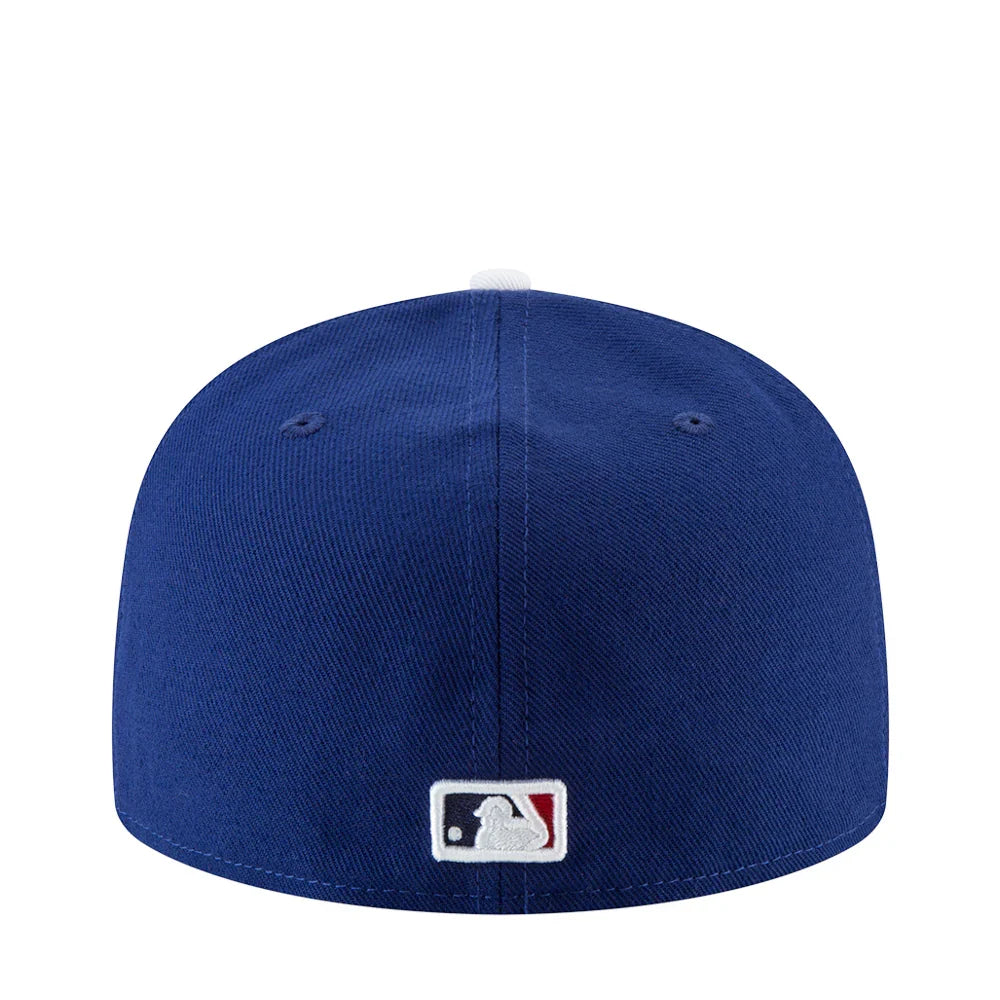 New Era Los Angeles Dodgers Championship Side Flag Fitted