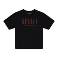 Black Worldwide T-Shirt