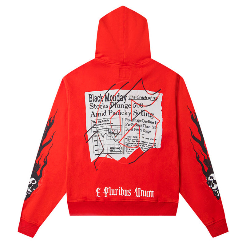 Godspeed Black Monday L/S Hoodies