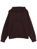Givenchy logo-embossed hoodie