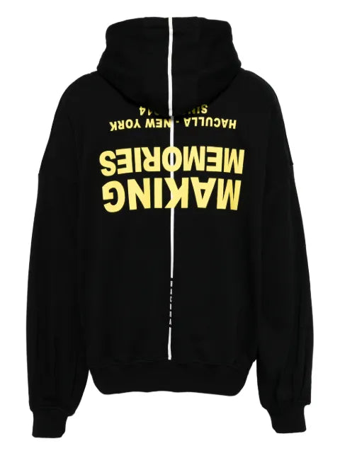 Haculla skate-or-die hoodie