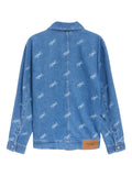 Jordan Flight Heritage denim jacket