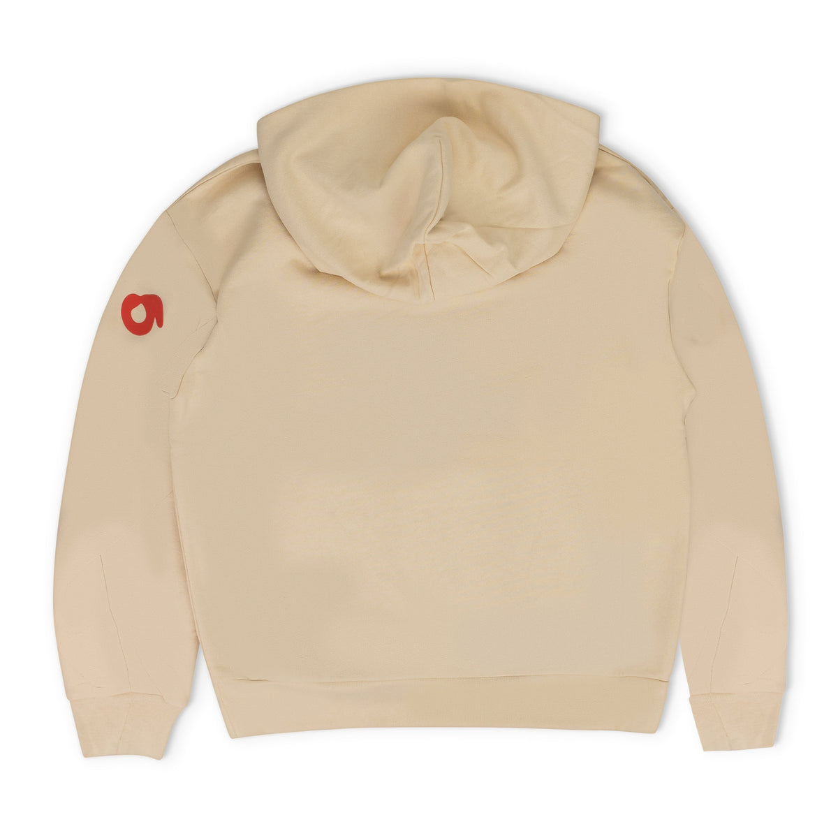 Cream Beluga Hoodie