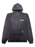 Represent showcasing hoodie
