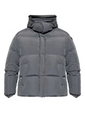 Diesel quilted down jacket in ViralOff® taslan