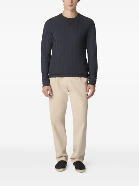 Missoni crew-neck sweatshirt