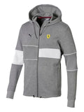 PUMA hooded motorsport T-shirt