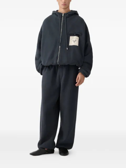 Jacquemus the Torneo hoodie