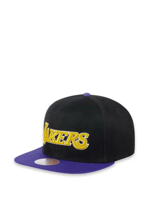 Mitchell & Ness Los Angeles Lakers NBA Core Basic baseball cap