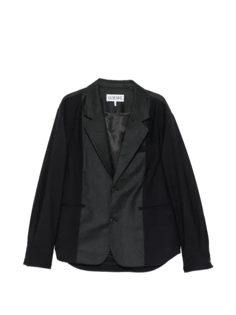LOEWE hybrid jacket in wool