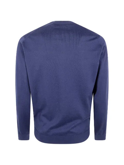 Filippo De Laurentiis crew-neck sweater