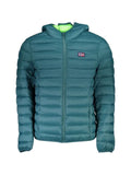 NORWAY 1963 hooded padded jacket