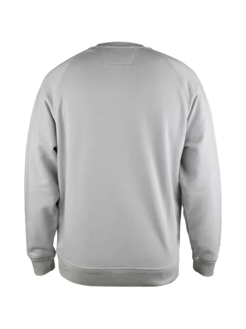 C.P. Company logo-embroidered sweater