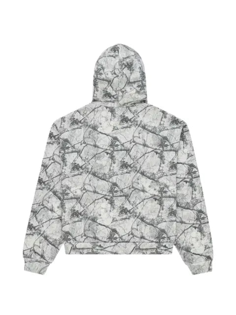 SP5DER Real Tree OG Web V2 full-zip hoodie