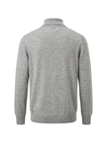 Brunello Cucinelli button-placket polo-collar sweater
