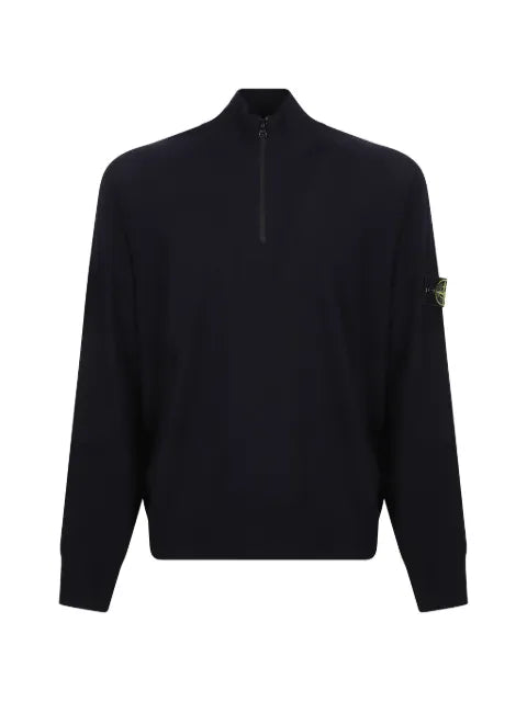 Stone Island 5100008 stretch RWS-wool jumper