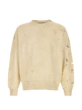 Golden Goose distressed graphic-print sweatshirt