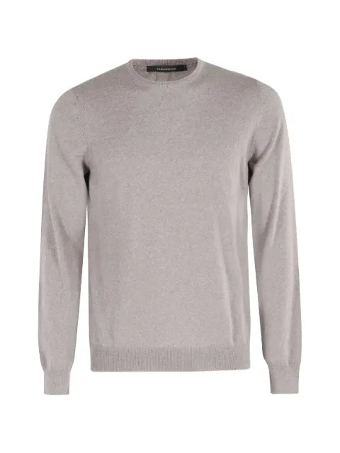 Tagliatore Marley crew-neck sweater