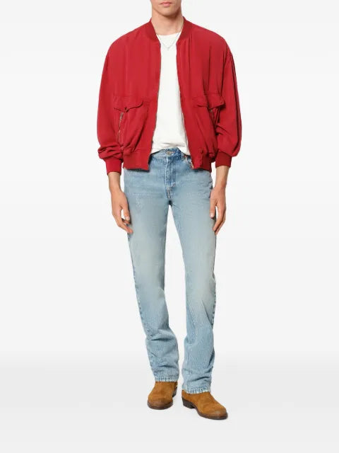 MARANT Sebastian zip-up jacket