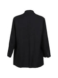 PORTER CLASSIC pinstripe Bebop jacket