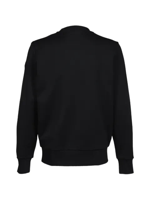 Moncler logo-print sweater
