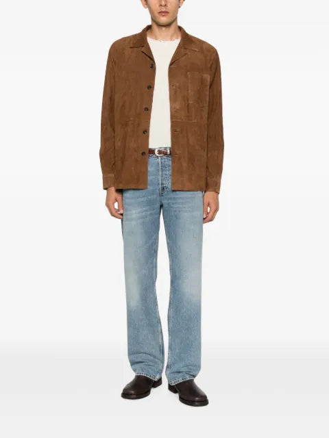 Arma Nico suede jacket