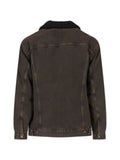 Levi's flap-pocket denim jacket