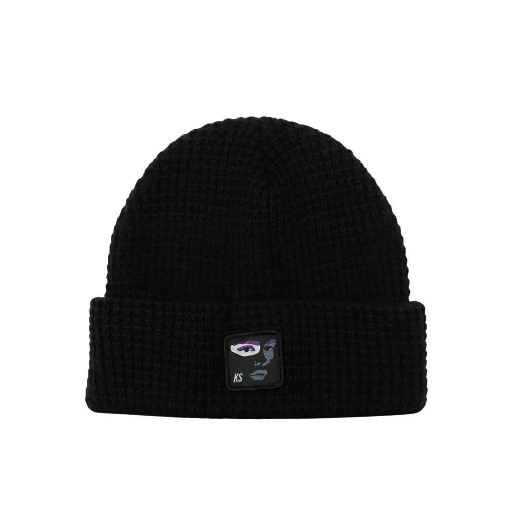 KidSuper Face Logo Beanie