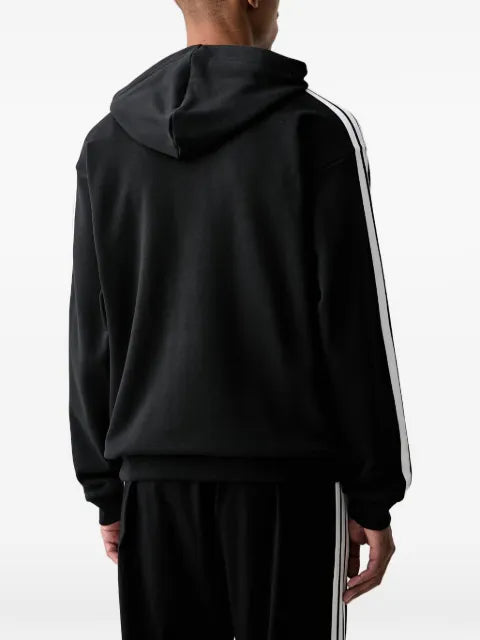 adidas Essentials side-stripe hoodie