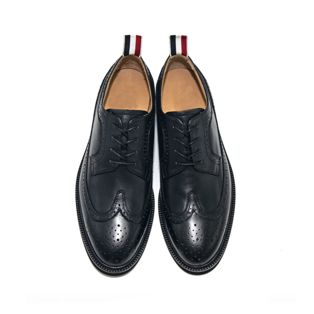 Man Casual Leather Shoes
