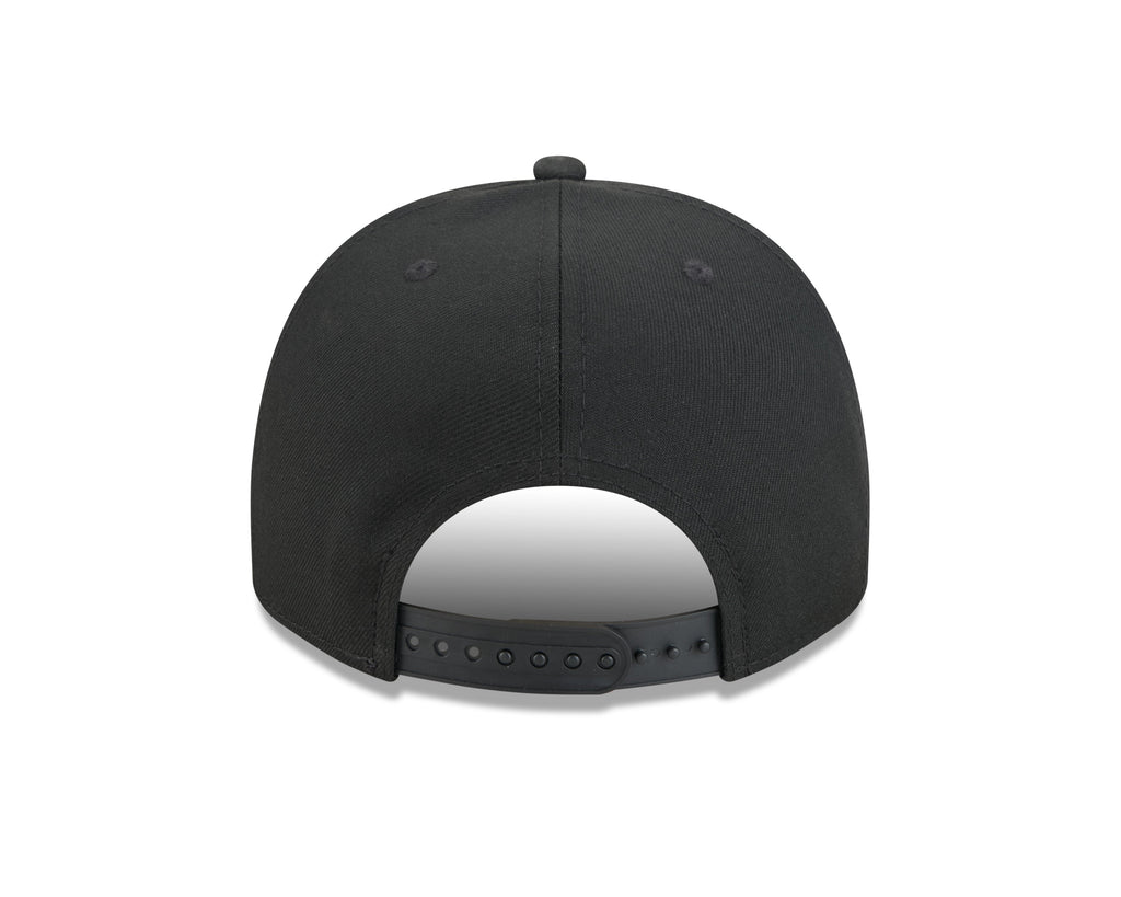 New Era 950 A Frame Pinch Crown Pittsburgh Pirates Injustice Collection Snapback Hat