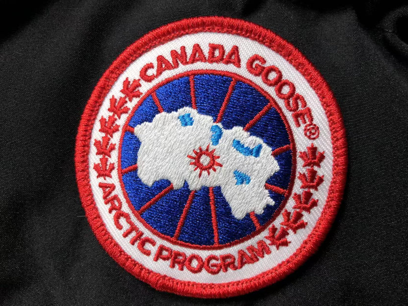 Canada Goose Woolford Jacket in Black