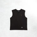 Chet Rock Bruce Tank Top: Black