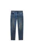 P001 Vintage Oil Stained