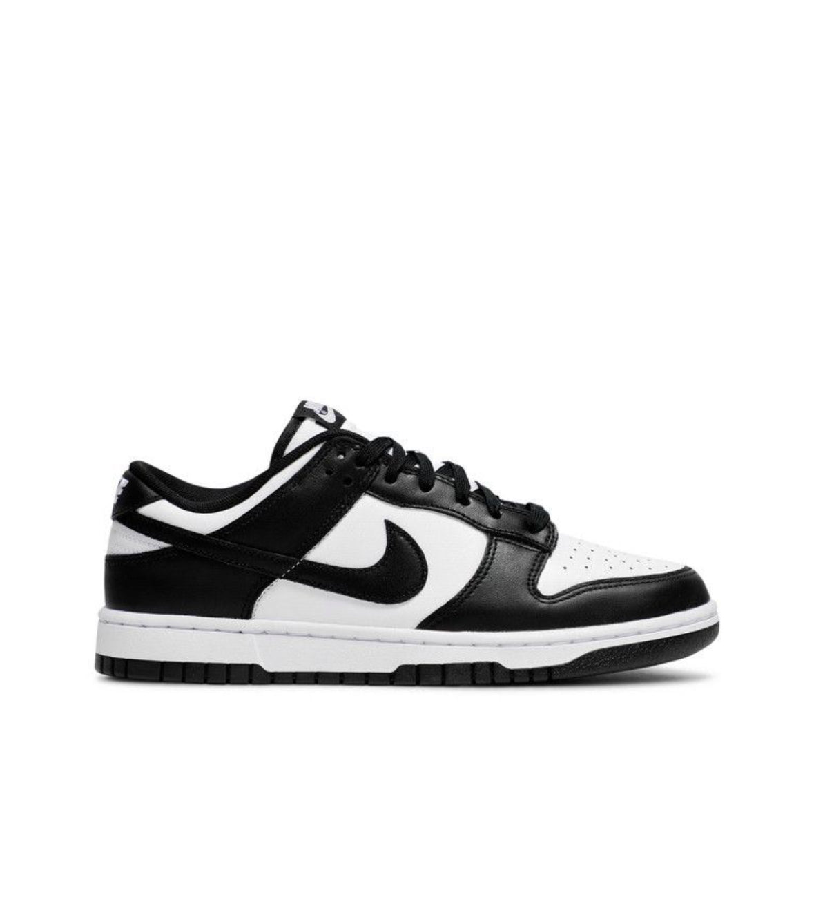 Nike Dunks Low Panda Black White