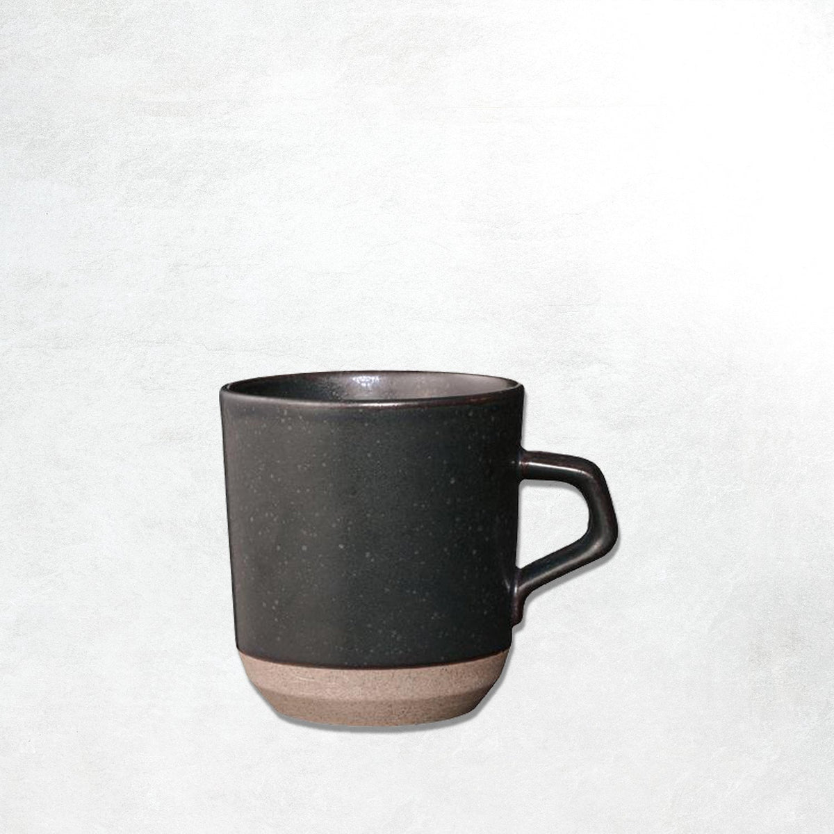 Kinto CLK 151 Large Mug 410ml: Black