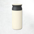 Kinto Travel Tumbler 350ml: White