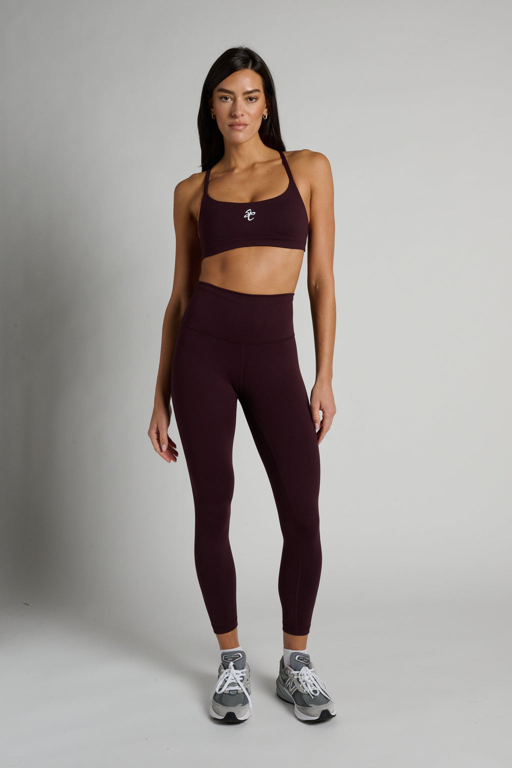 Wunder Train Strappy Racer Bra