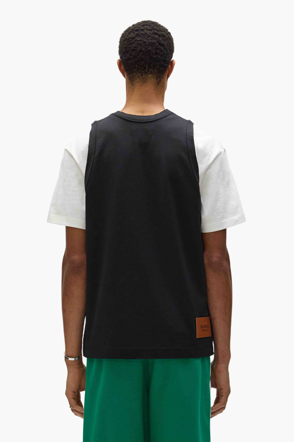 Boston Celtics Mesh Jersey