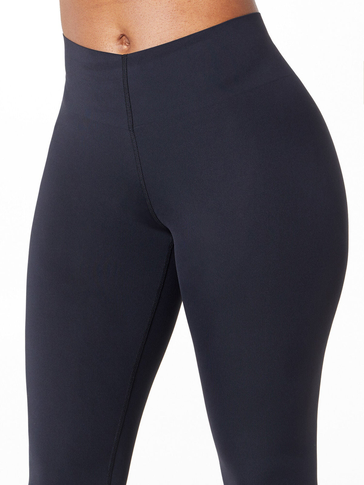 BONDED WAIST 7/8 LEGGING