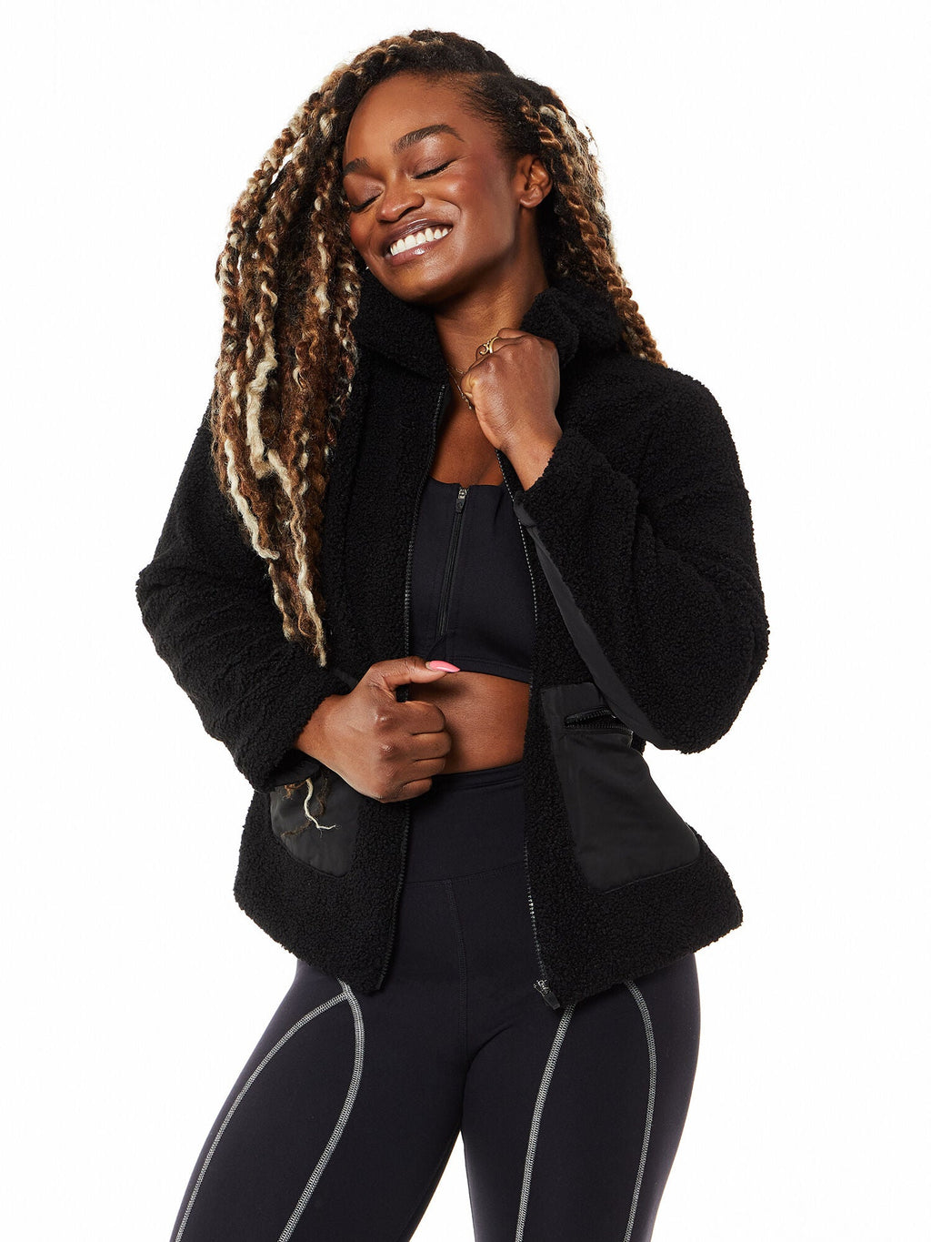 NAOMI JACKET