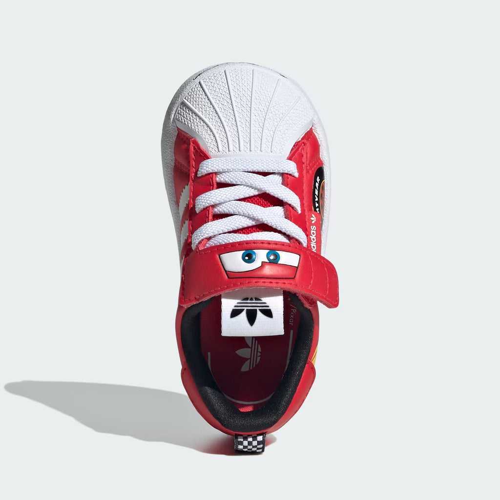 TD Adidas Pixar Cars Adifom Superstar 360
