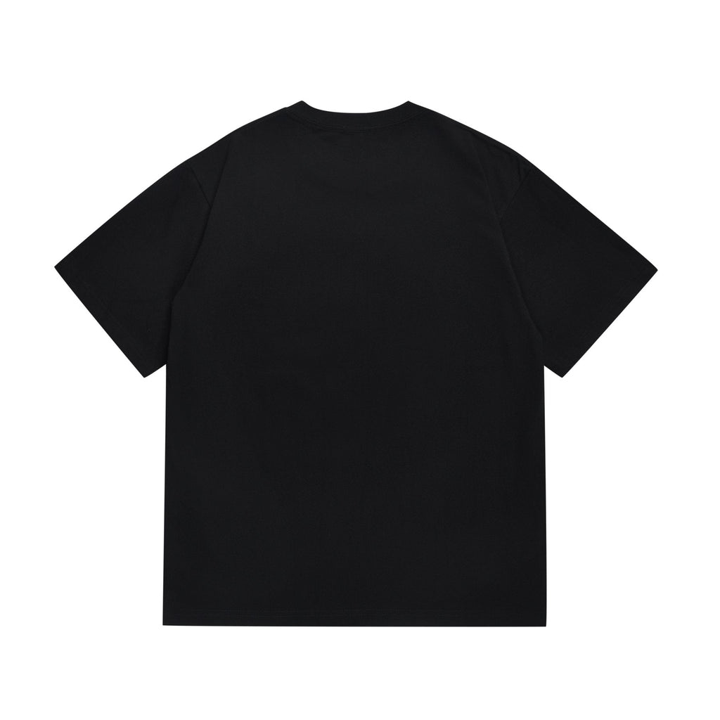 BAPE Fish Waterfall Graphic Short-Sleeve T-Shirt