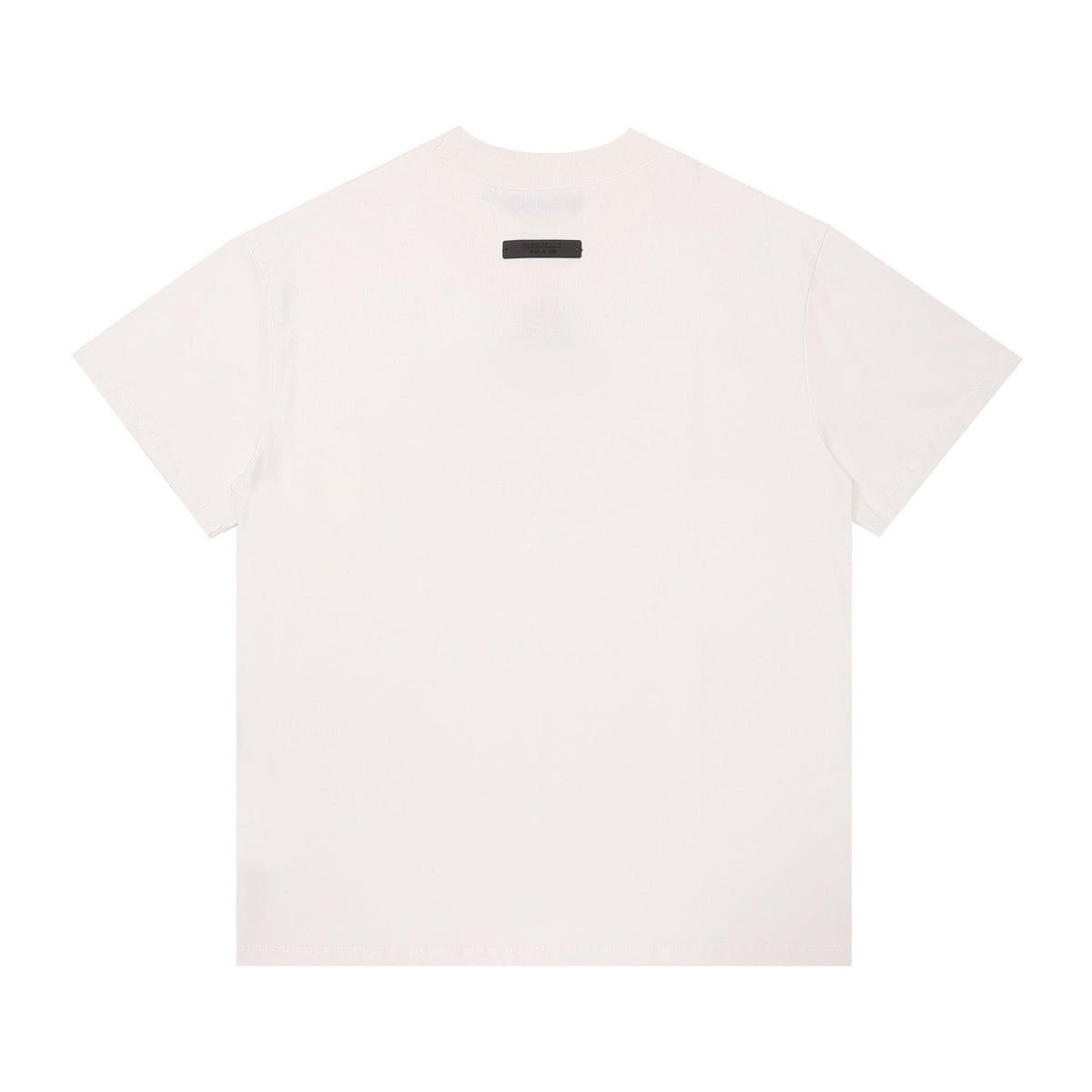 ESSENTIALS Front Graphic Short-Sleeve T-Shirt