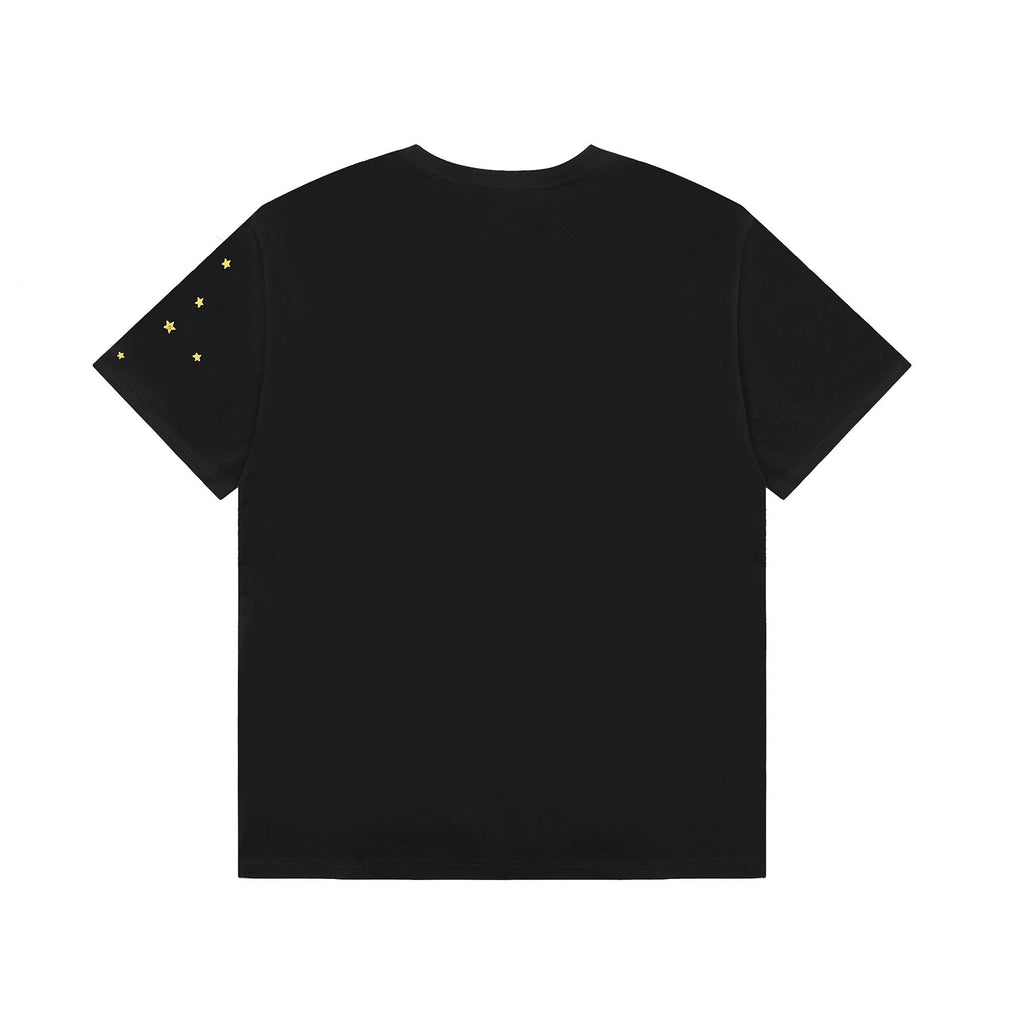 Sp5der Spiderweb Graphic Short-Sleeve T-Shirt