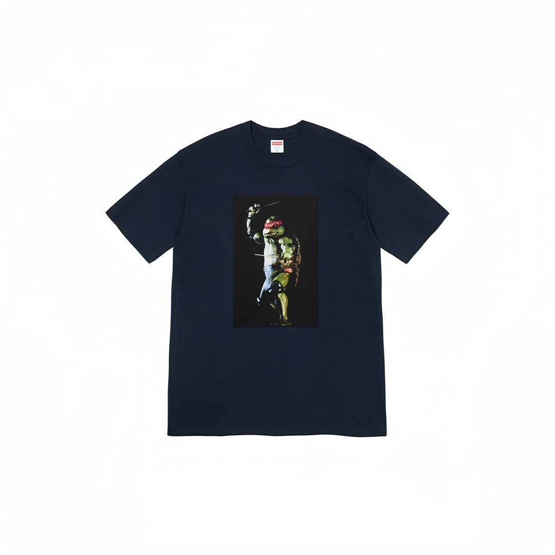 Supreme Raphael Graphic Short-Sleeve T-Shirt
