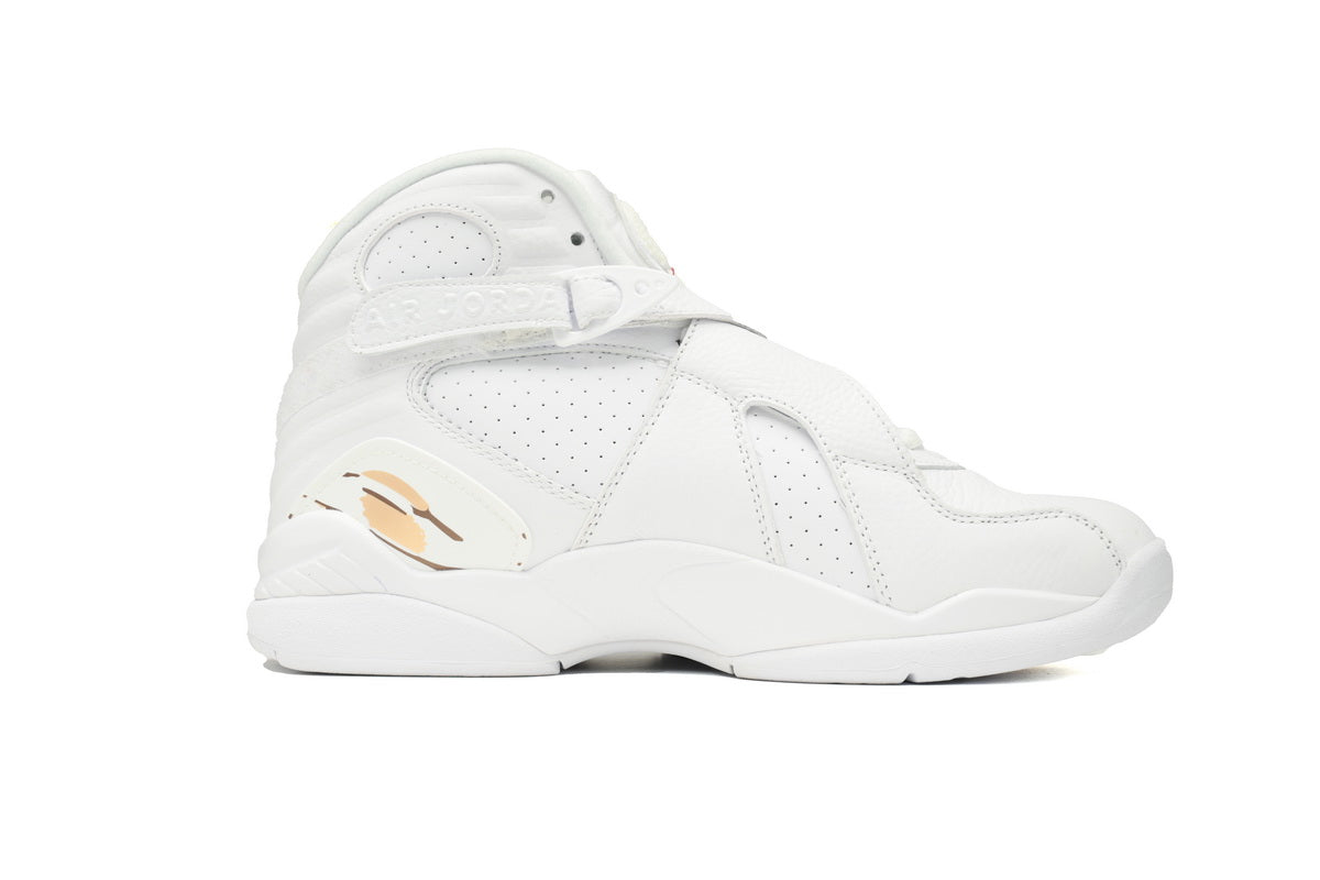 Jordan 8 Retro OVO White Reps Sneaker AA1239-135