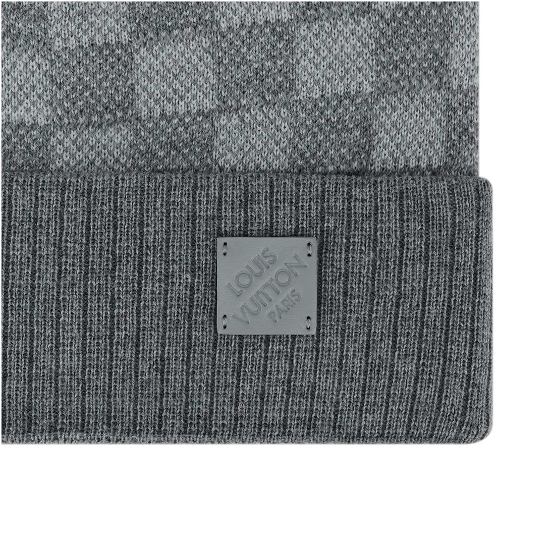 Néo Petit Damier Beanie Grey